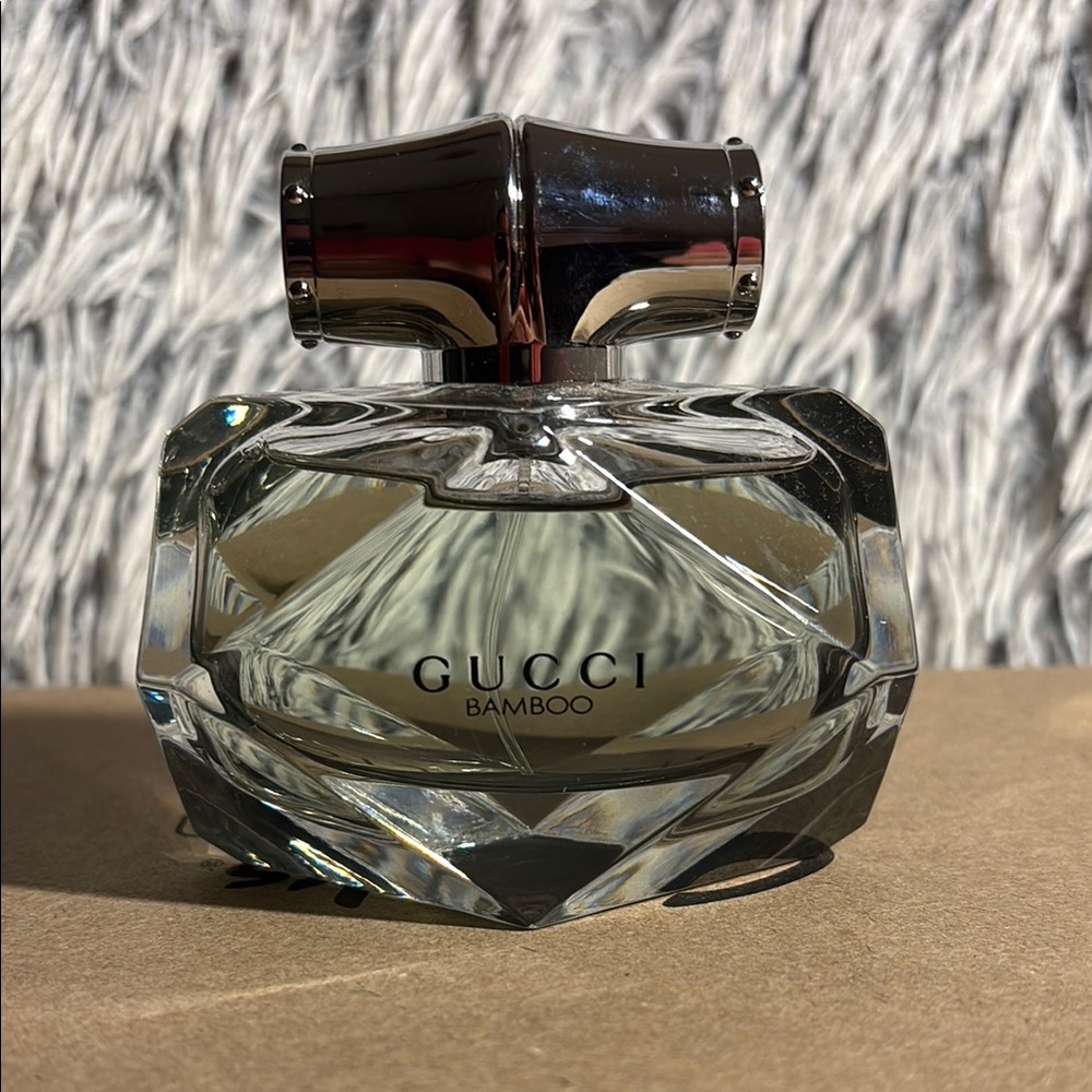 Gucci Bamboo Fragrance